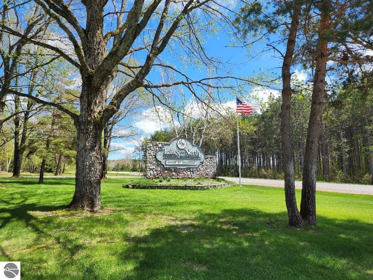 Property Photo: 5165 Snowridge Trail MI 49730