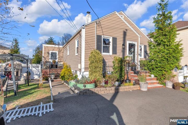 Property Photo: 439 Hillside Avenue NJ 07663