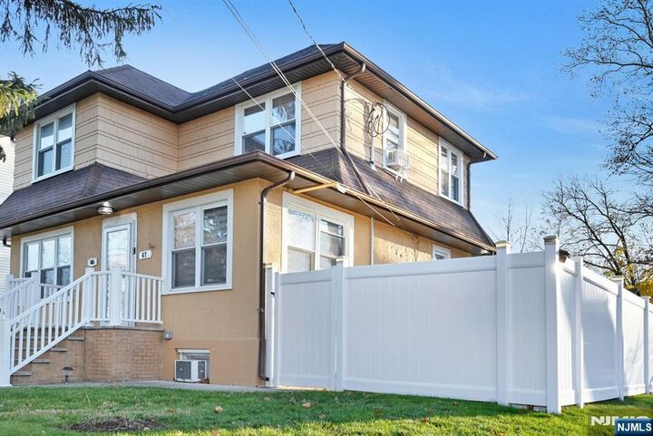 Property Photo: 67 Spring Valley Avenue NJ 07601