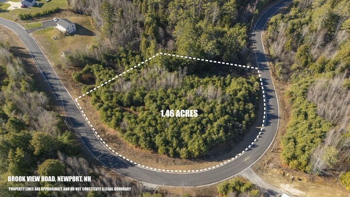 Property Photo:  Lot 46 Brook View Road  NH 03773 