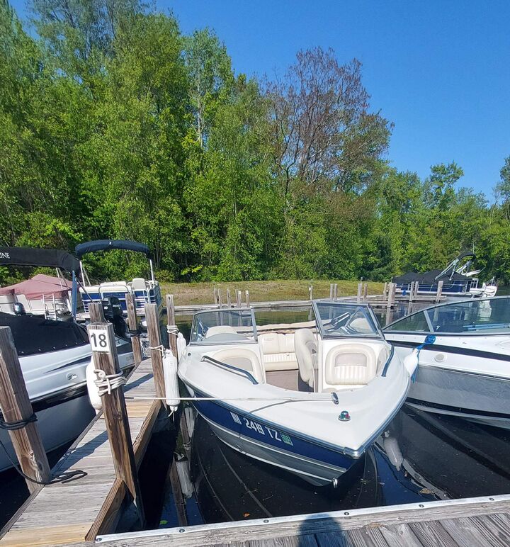 Property Photo:  Slip #18 Adams  NH 03222 