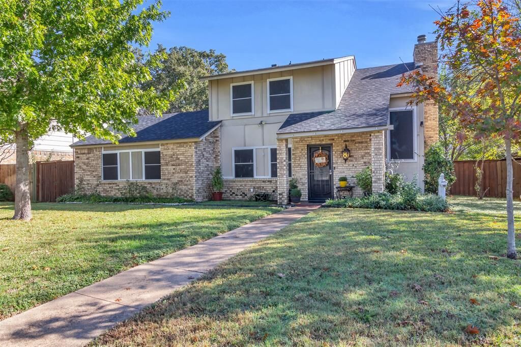 Property Photo:  7414 Boisenberry Lane  TX 75249 