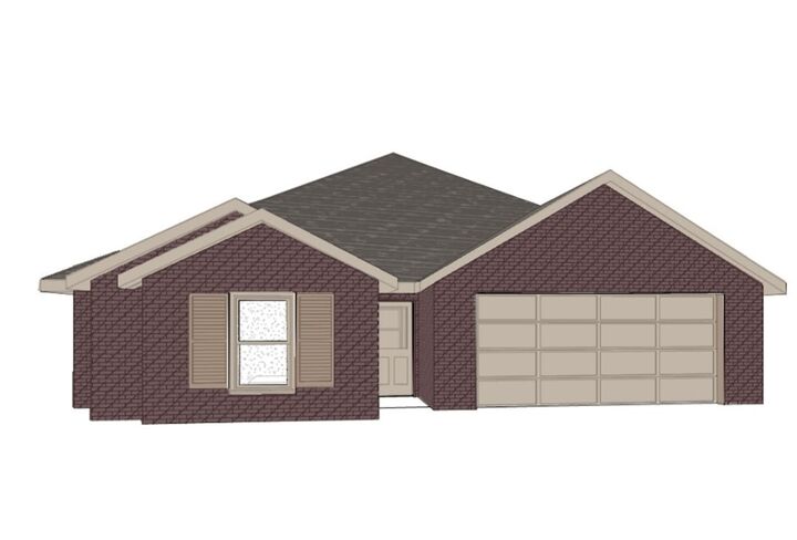 Property Photo: 400 Cattleman Lane AR 72761