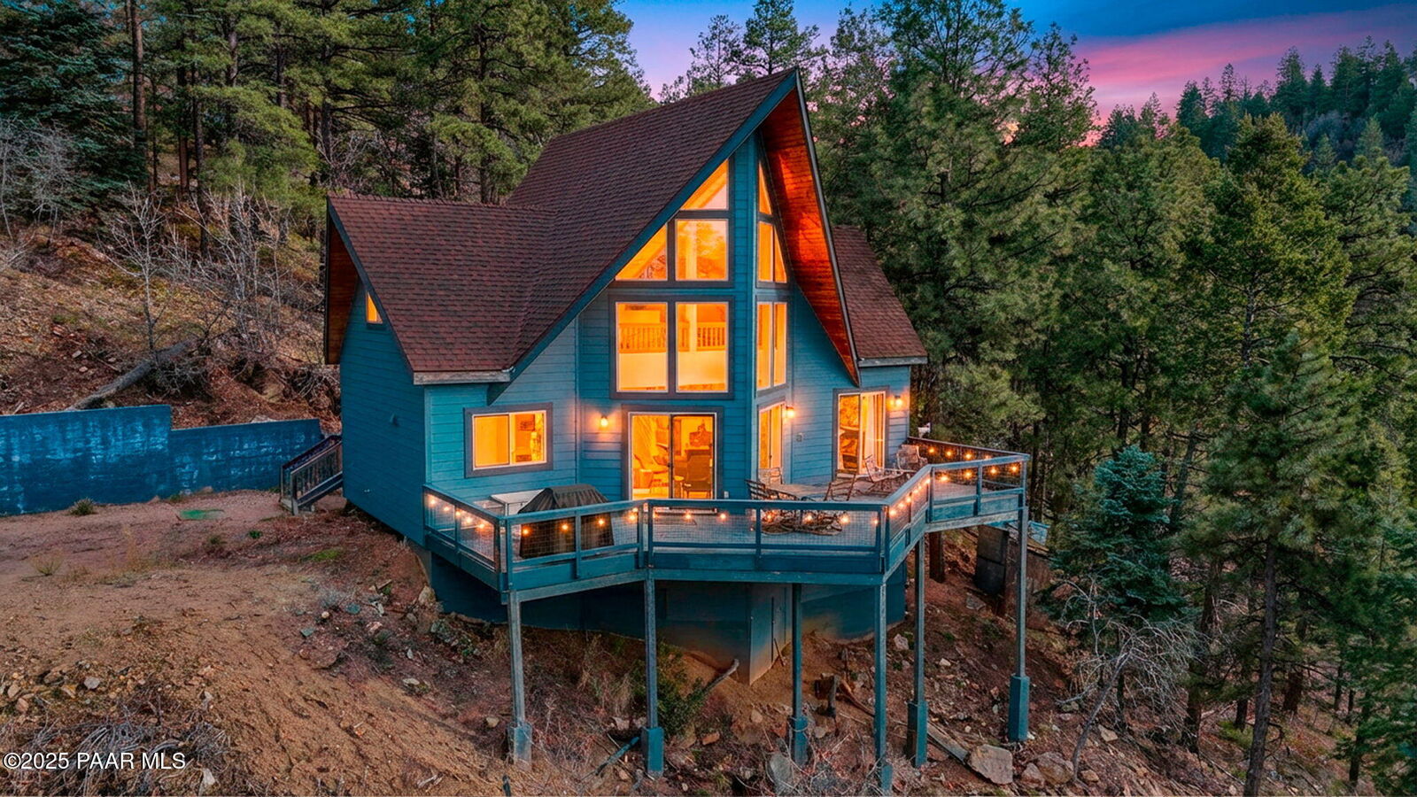 Property Photo:  9020 S Hassayampa Circle  AZ 86303 