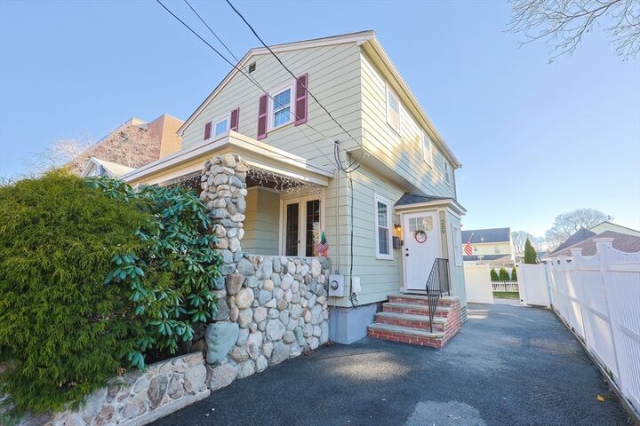 Property Photo:  259 Elm St  MA 02155 