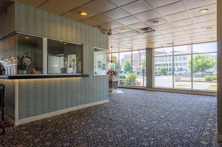 Property Photo:  70 Southbridge Street 611  MA 01608 