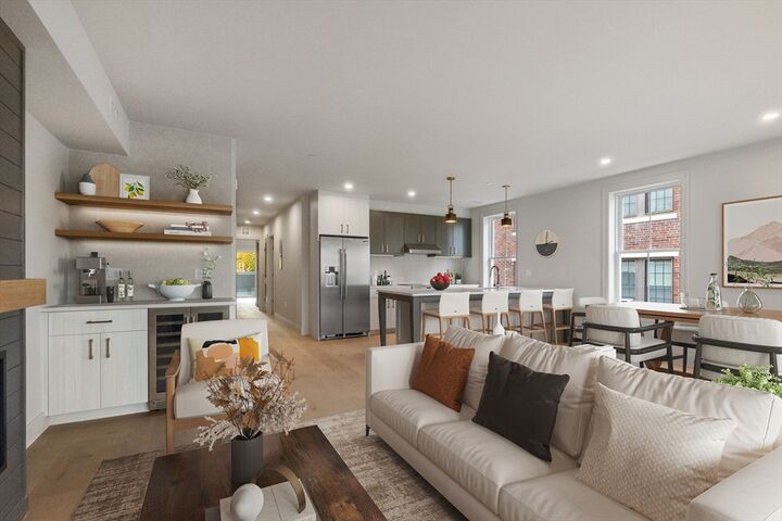 Property Photo:  59 Spear Street 301  MA 02169 