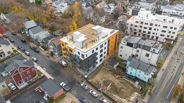 Property Photo:  13 Warwick Street  MA 02144 