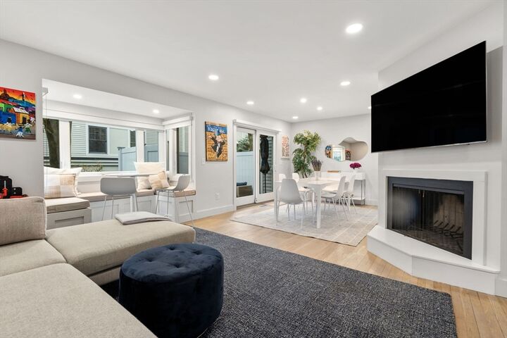 Property Photo:  107 Centre St. A  MA 02446 