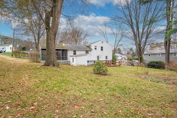 Property Photo:  13 Crowley Rd  MA 01803 