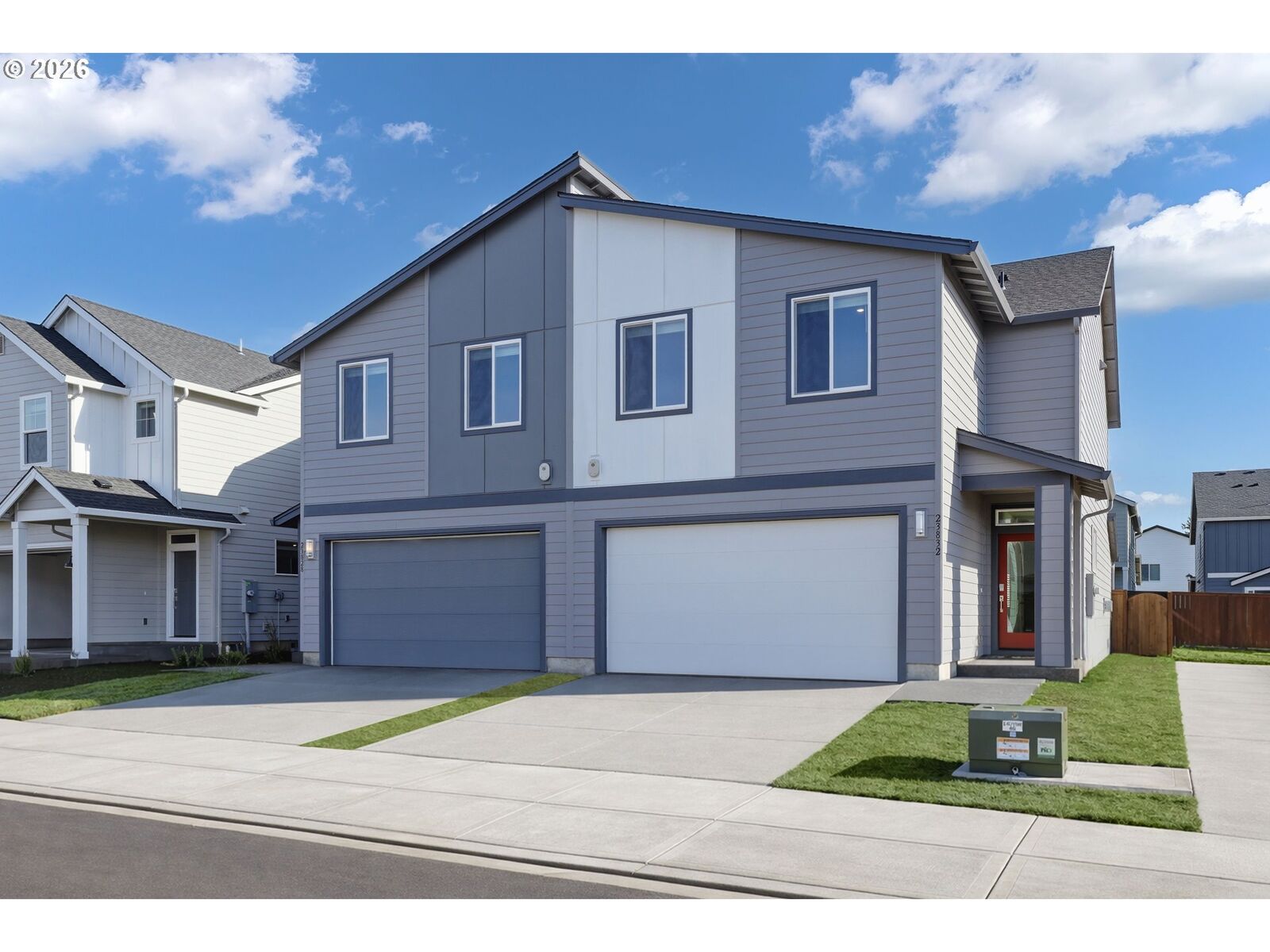 Property Photo:  23828 SW Black Tortoise Ter  OR 97062 
