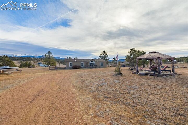 Property Photo:  110 Rimrock Circle  CO 80816 