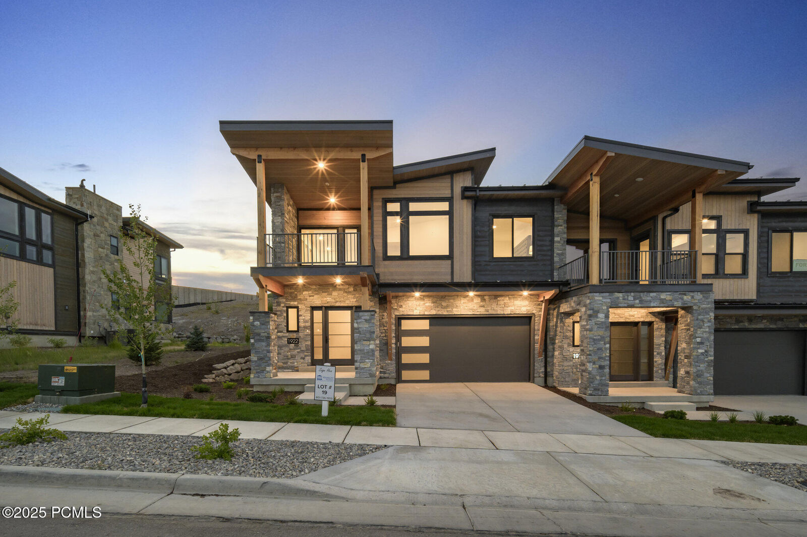 Property Photo: 1979 W Osprey Court UT 84032