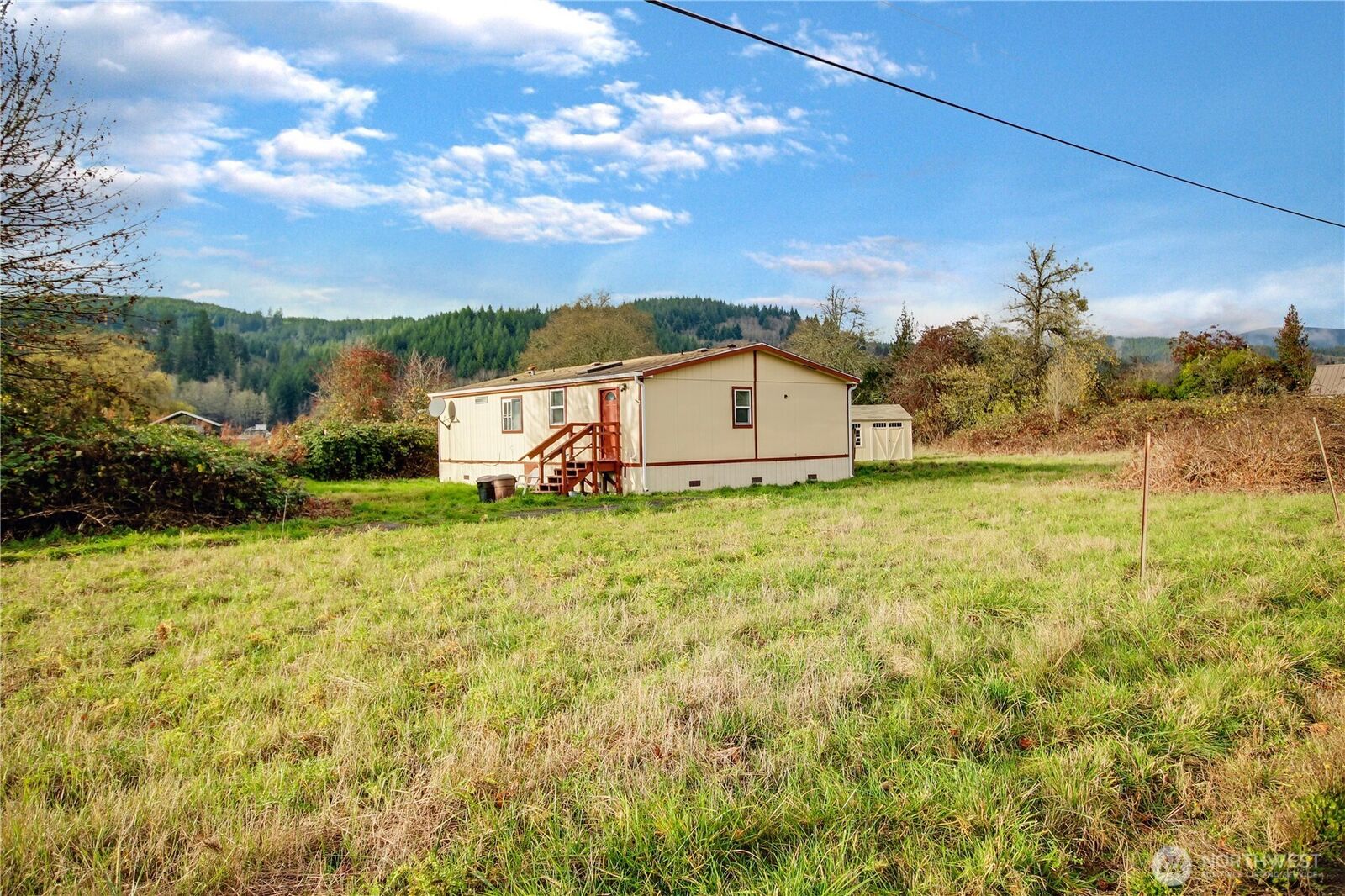 Property Photo: 805 Elochoman Valley Road WA 98612
