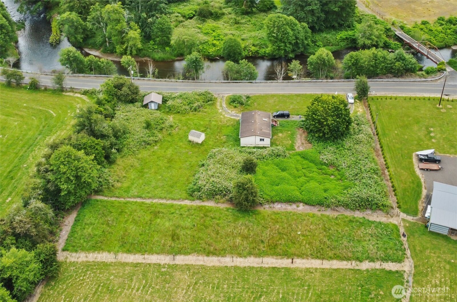 Property Photo: 805 Elochoman Valley Road WA 98612