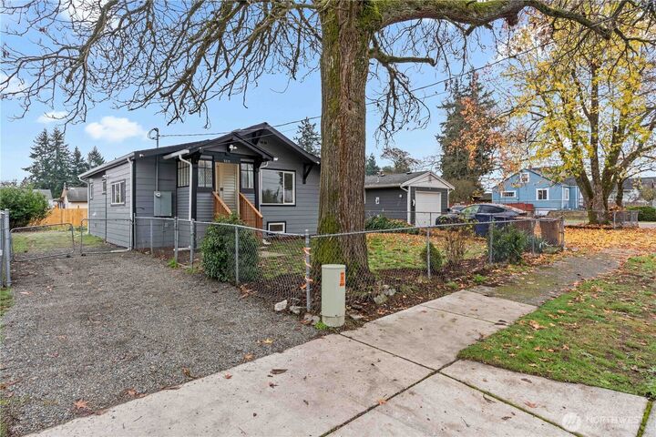Property Photo: 3317 S Madison Street WA 98409