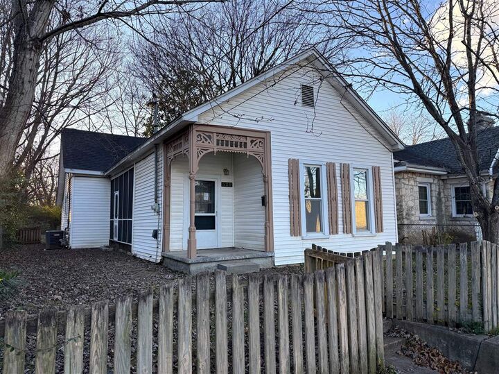 Property Photo: 529 Church Avenue KY 42101