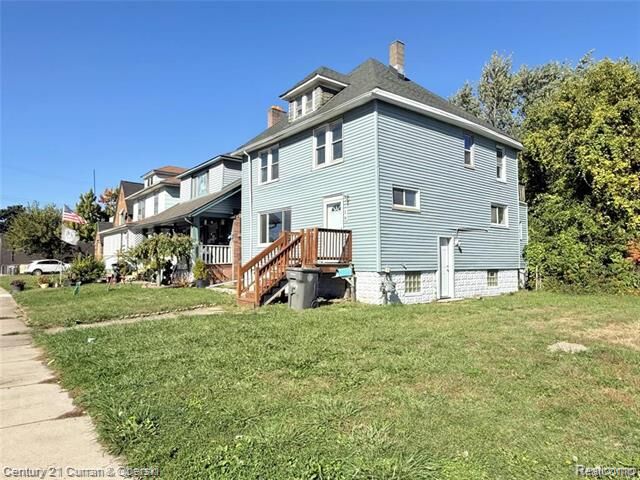 Property Photo: 19 E Josephine St MI 48229