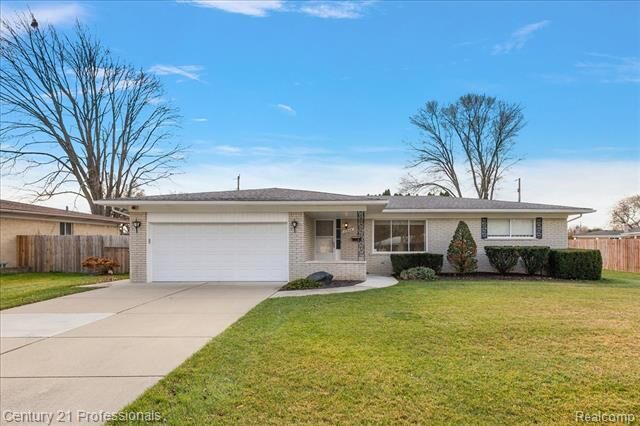 Property Photo:  11434 Francis Drive  MI 48312 