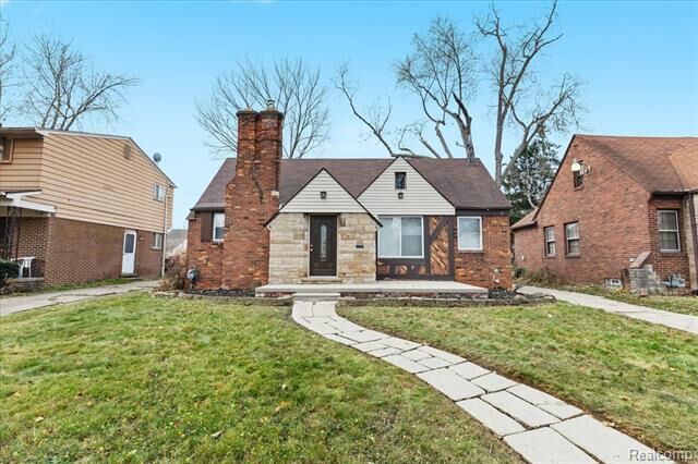 Property Photo:  14891 Grandville Avenue  MI 48223 