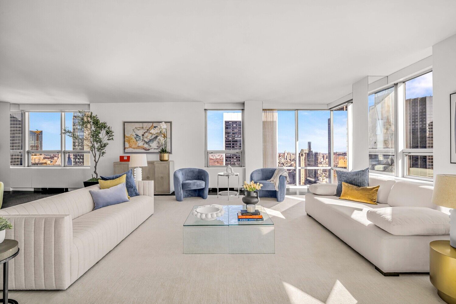 Property Photo: 15 W 53rd Street 46af NY 10019