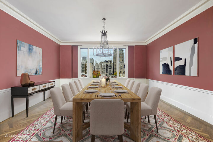 Property Photo:  580 Park Avenue 10A  NY 10065 