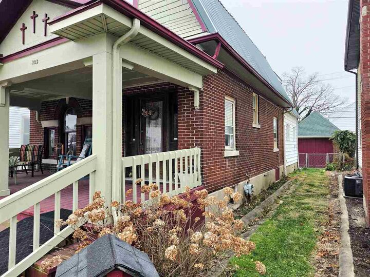 Property Photo: 323 W Main Street IN 47374