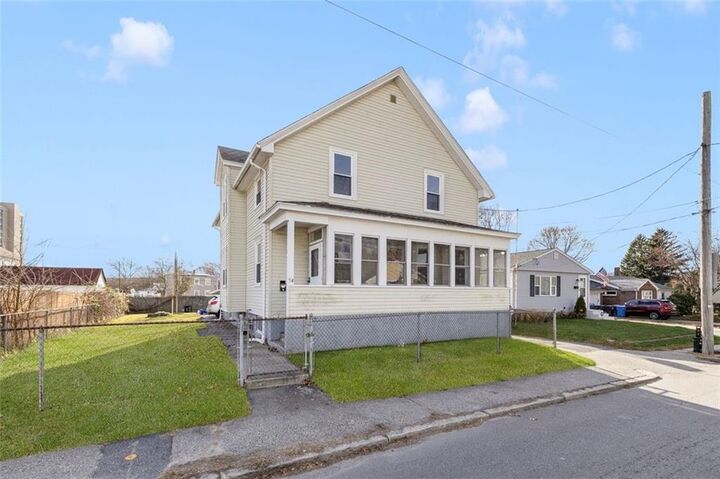54 Randall Street  Cranston RI 02920 photo