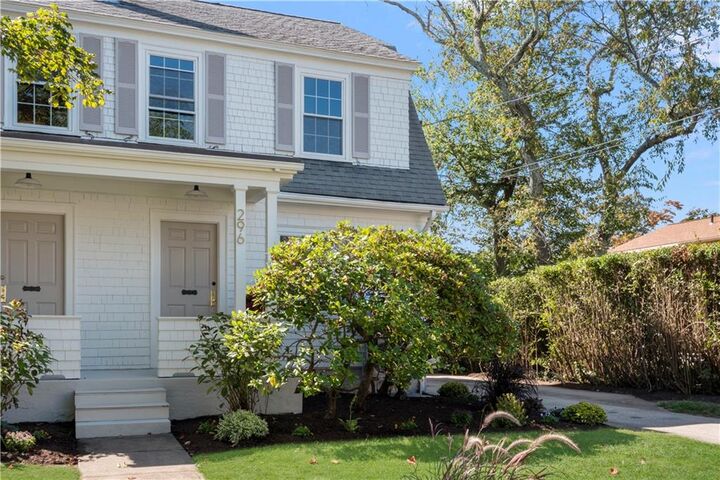 Property Photo: 296 Cole Avenue RI 02906