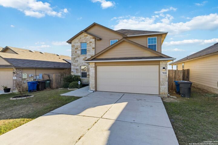 Property Photo:  7018 Phoebe  TX 78252 