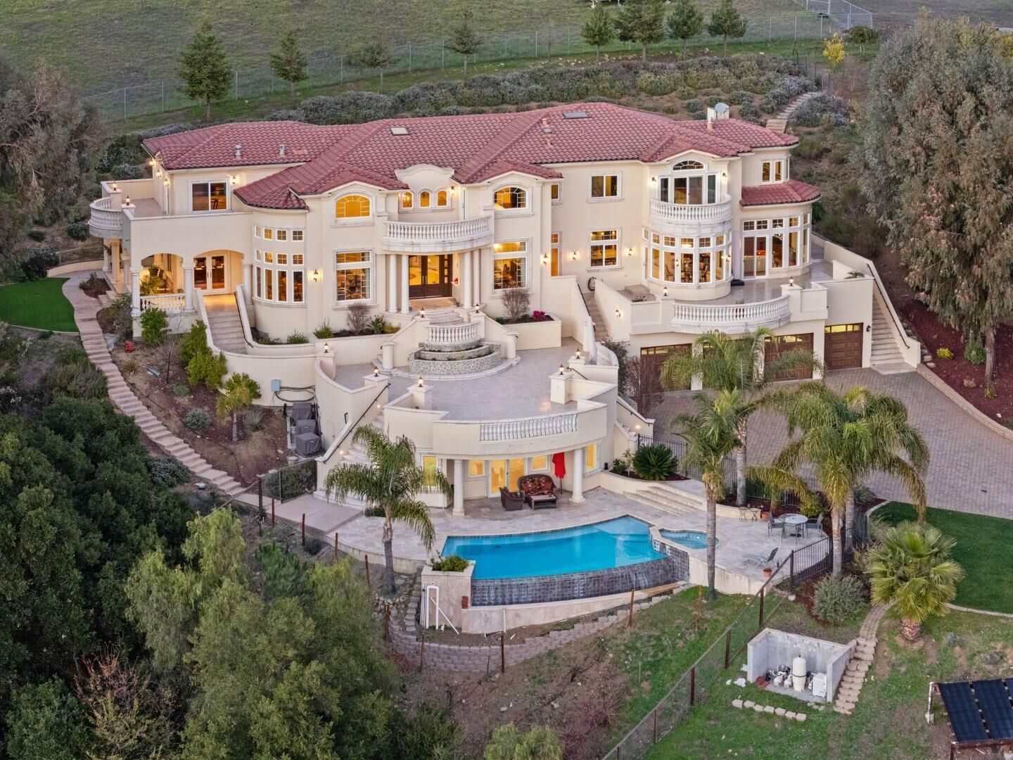 Property Photo:  20750 Lost Ranch Road  CA 95120 