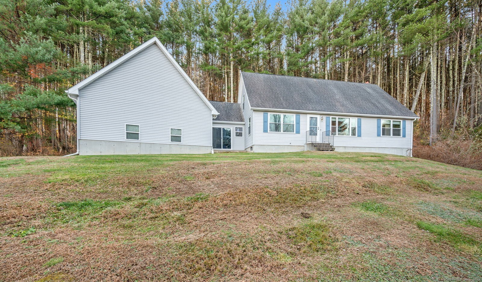Property Photo:  1295 North River Road  CT 06238 