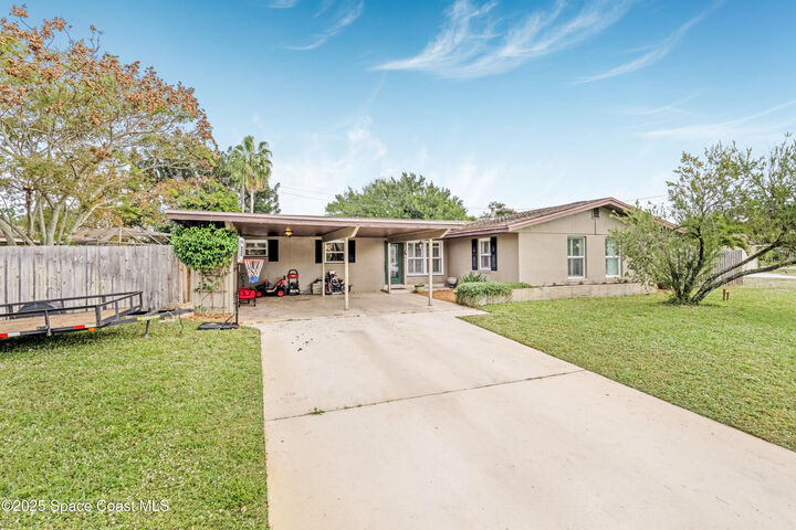 Property Photo:  954 Bayward Lane  FL 32955 