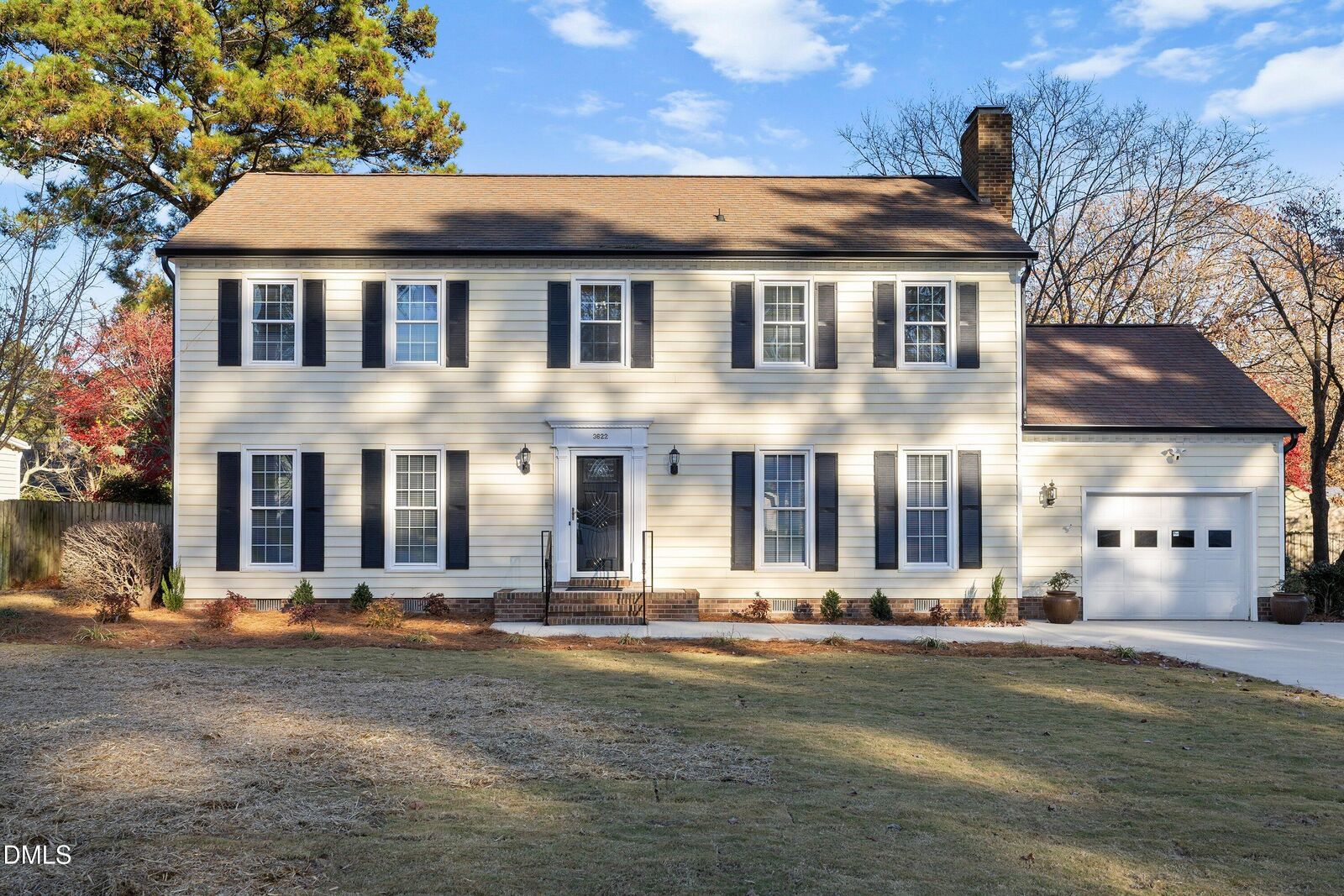 Property Photo:  3622 Thorndike Drive  NC 28311 