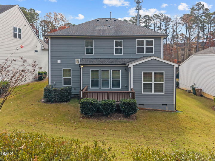 Property Photo:  217 Oakmere Drive  NC 27513 