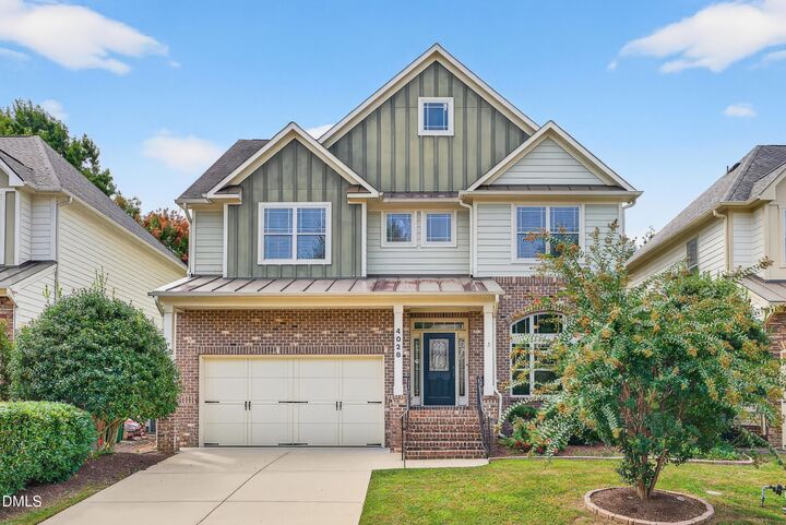 Property Photo:  4028 Franks Creek Drive Lot 44  NC 27518 