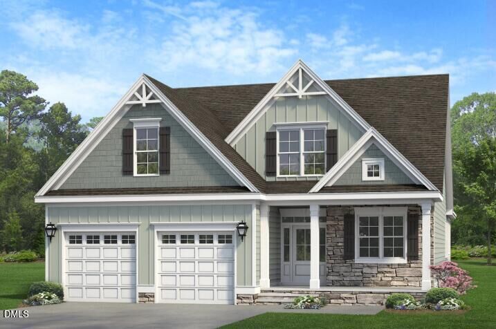 Property Photo:  80 Juju Drive (Lot 4)  NC 27520 