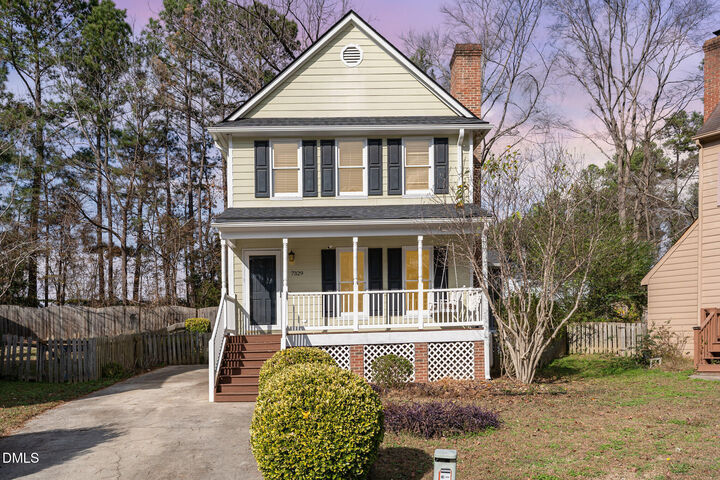 7329 Bassett Hall Court  Raleigh NC 27616 photo