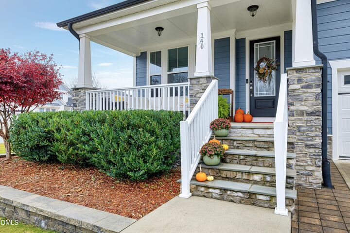 Property Photo:  140 Tisbury Drive  NC 27540 