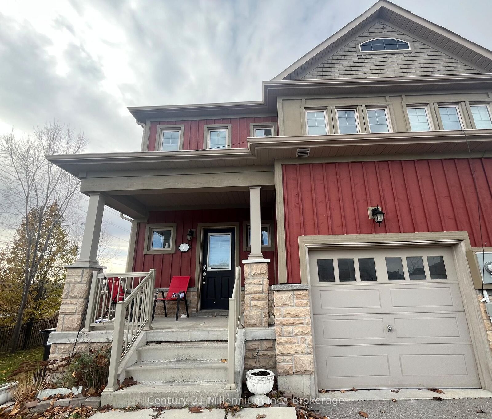 Property Photo: 1 Hughes Street ON L9Y 0W7