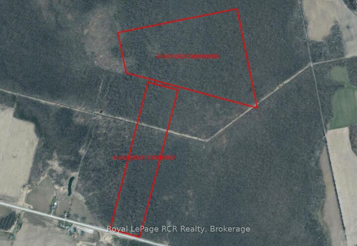 Property Photo:  Lt 15 &Amp Lt 27-28 9 Highway  ON N0G 2B0 