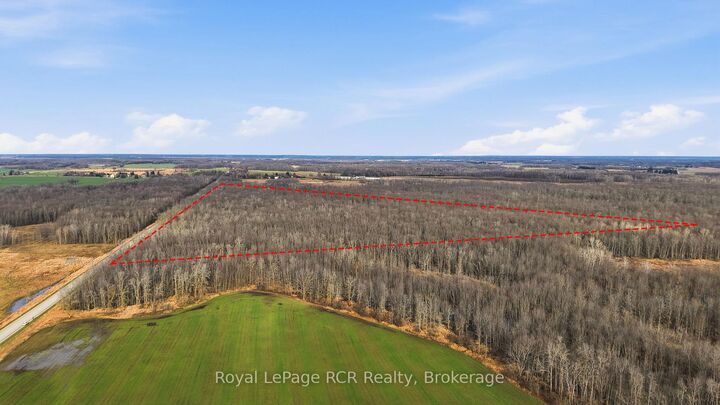 Property Photo:  Pt Lt 26-27 13 Concession  ON N0G 1J0 