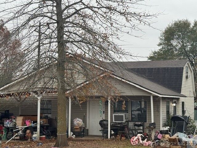 Property Photo:  505 Avalon Drive  OK 74962 