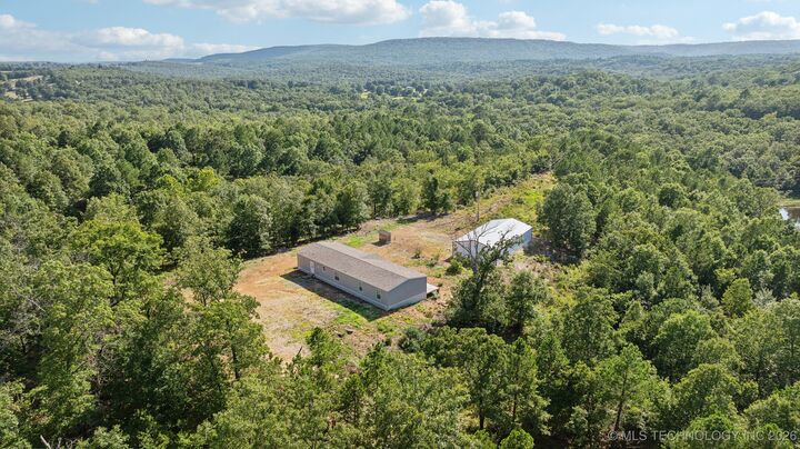 Property Photo:  94691 S 4637 Road  OK 74931 