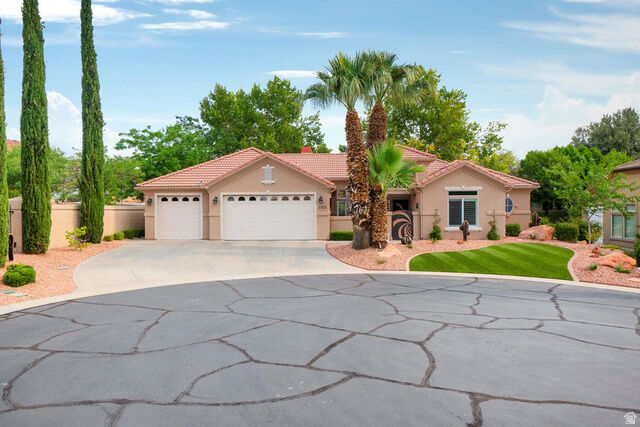 Property Photo: 1102 W Chama Ct UT 84780