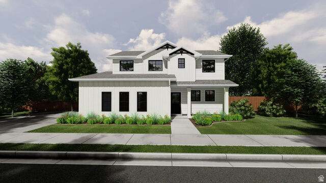 Property Photo: 2469 N 620 E 3 UT 84341