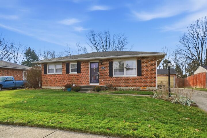 Property Photo: 1731 Elaina Drive OH 45503