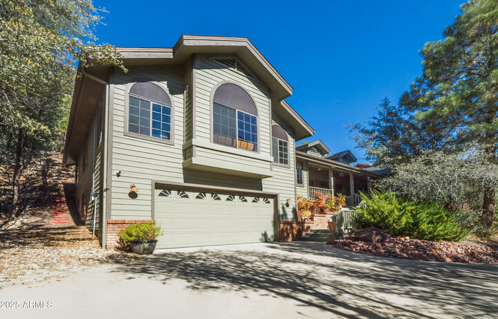 Property Photo: 1240 Coyote Road AZ 86303