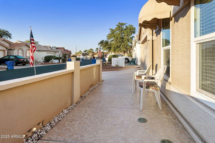 Property Photo:  1926 E Lindrick Drive  AZ 85249 