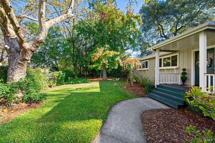 Property Photo:  1056 Wild Rose Drive  CA 95401 